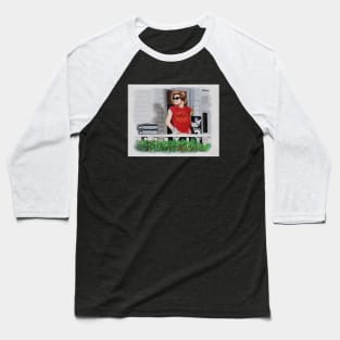 Shut Up and Paint your Damn House Baseball T-Shirt